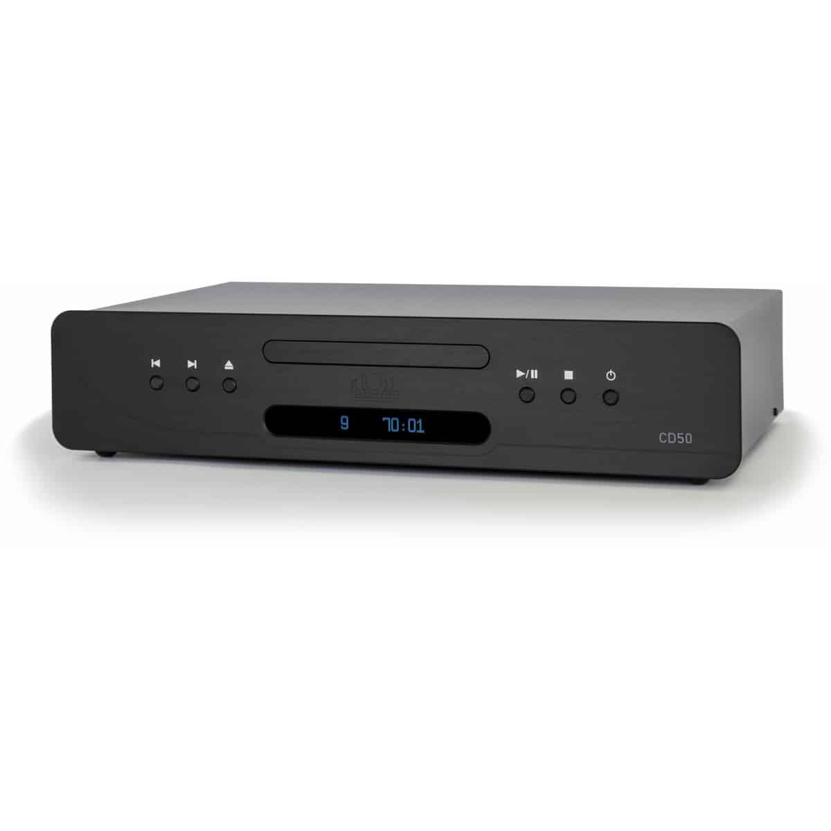 CD50 signature noir