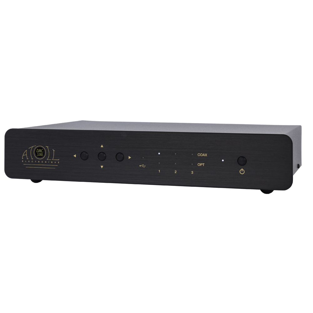 DAC 100 signature noir