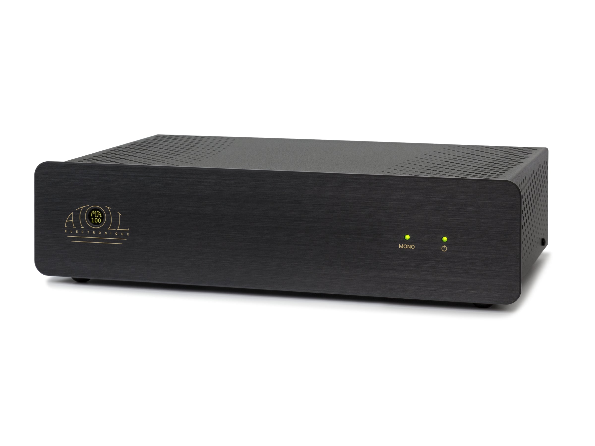 MA100 Black
