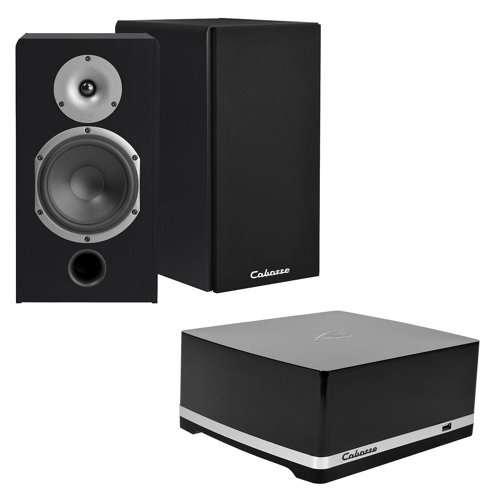 Stream amp