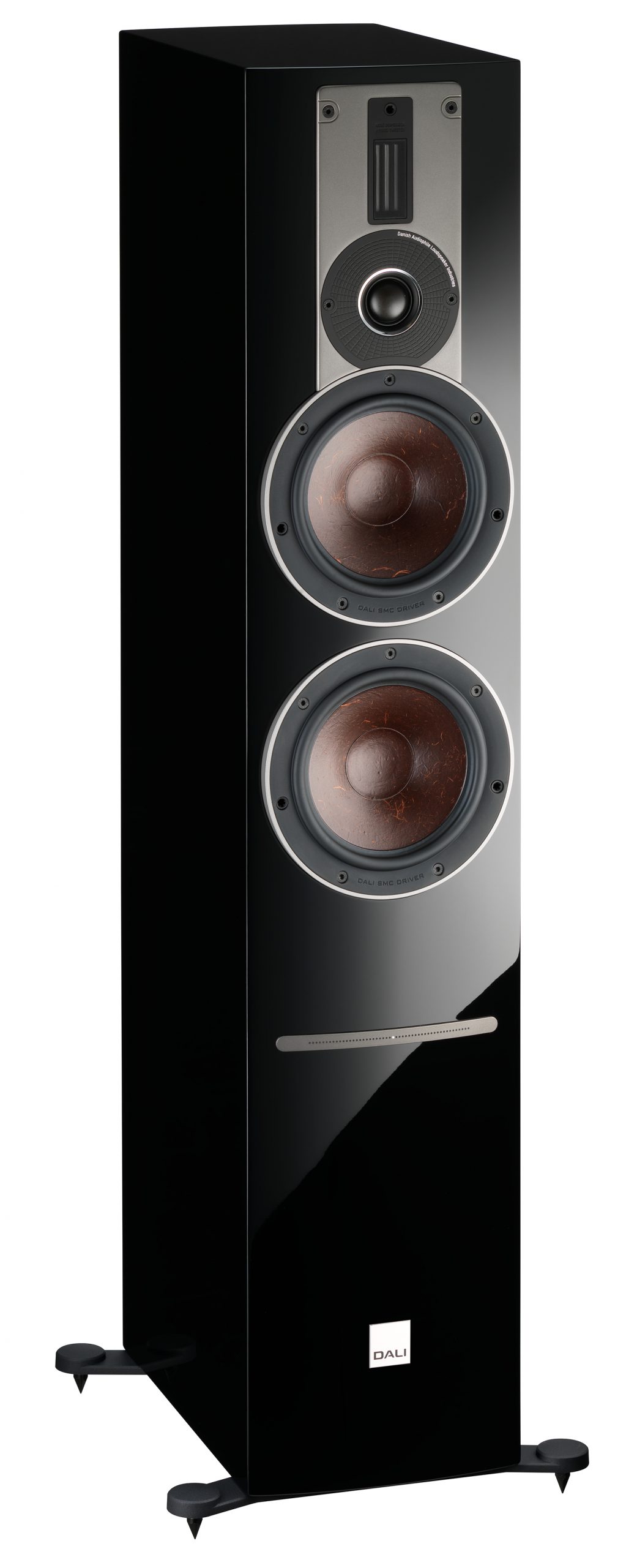 Rubicon 6C bck gloss   /  paire