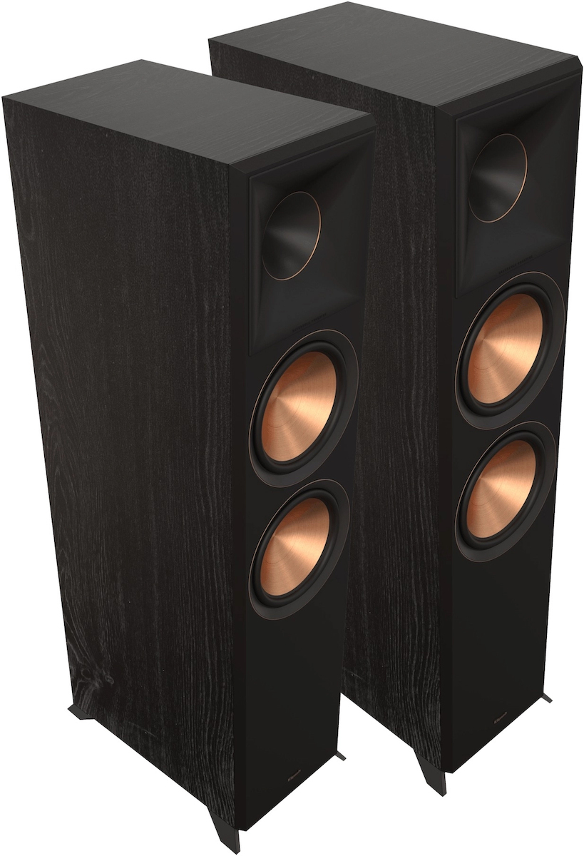RP-8000F II EBONY   /  Paire