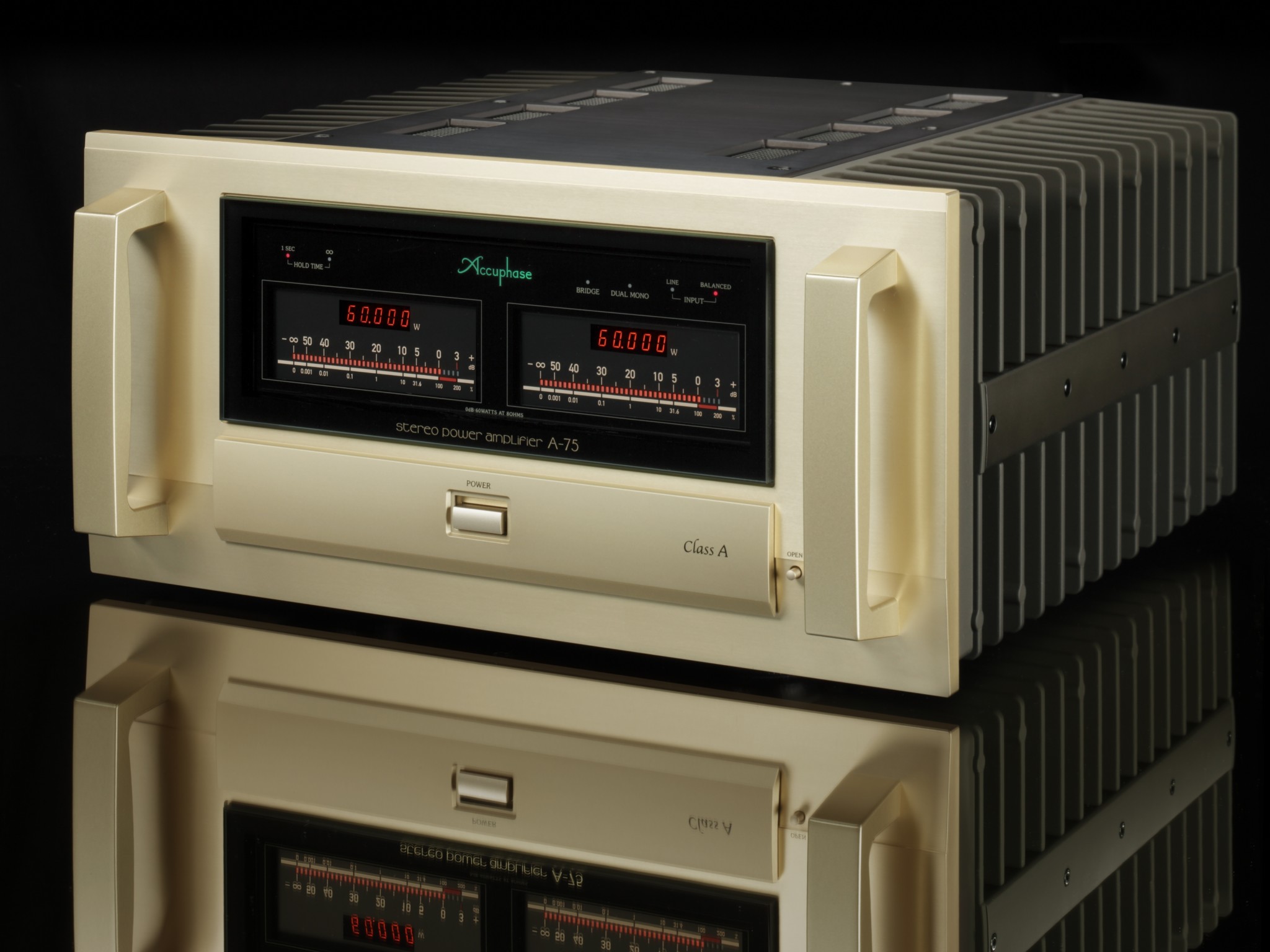 Accuphase -  A-75