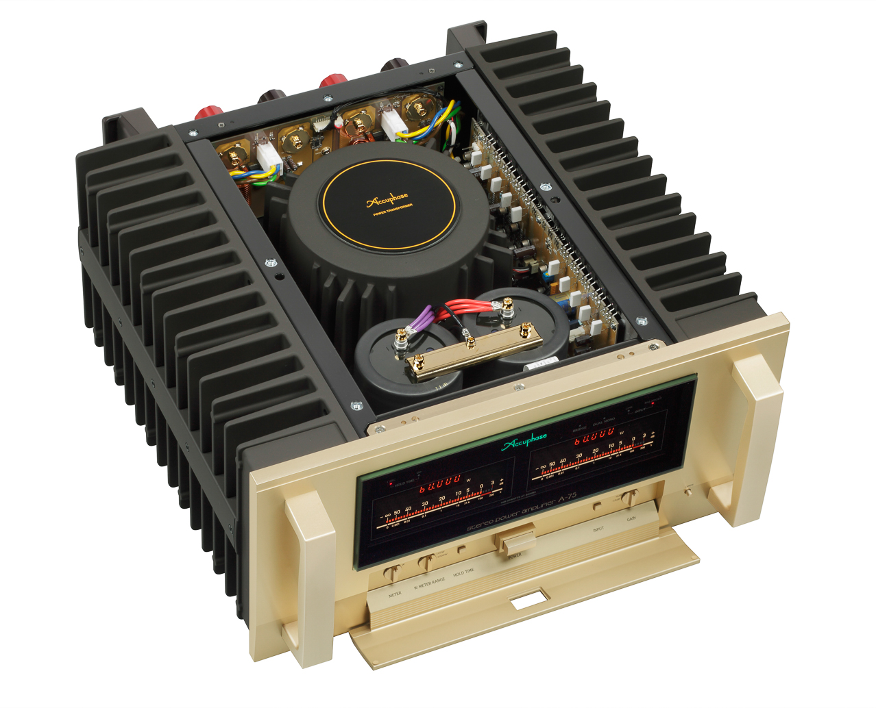 Accuphase -  A-75