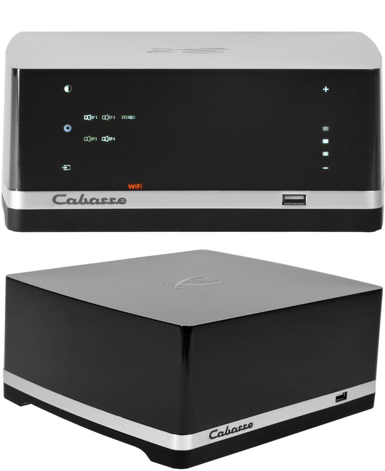 Cabasse -  Stream AMP 100