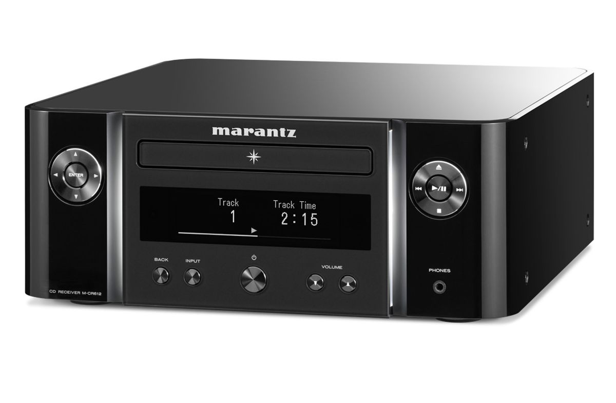 Marantz  -  Melody X M-CR612