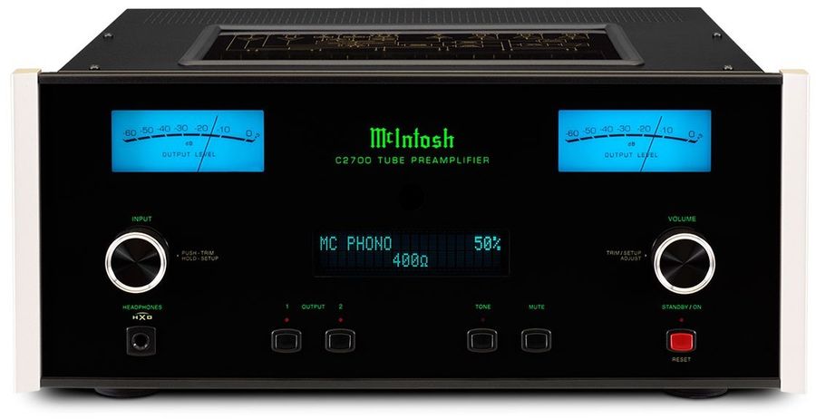 McIntosh -  C2700