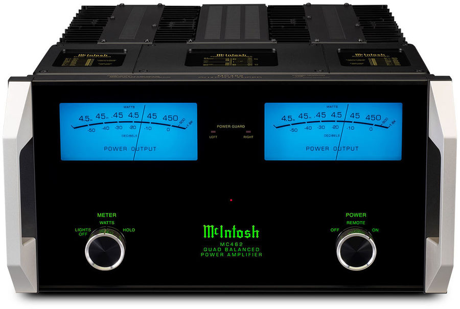 McIntosh -  MC 462