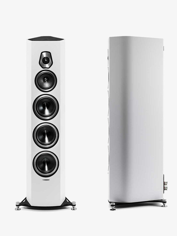 Sonus Faber -  Sonetto V