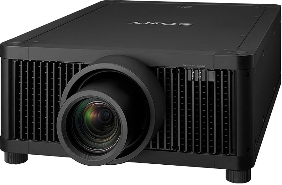 Sony projecteur 4K GTZ-380 + zoom VPLL-Z8014 laser 10000 lumens