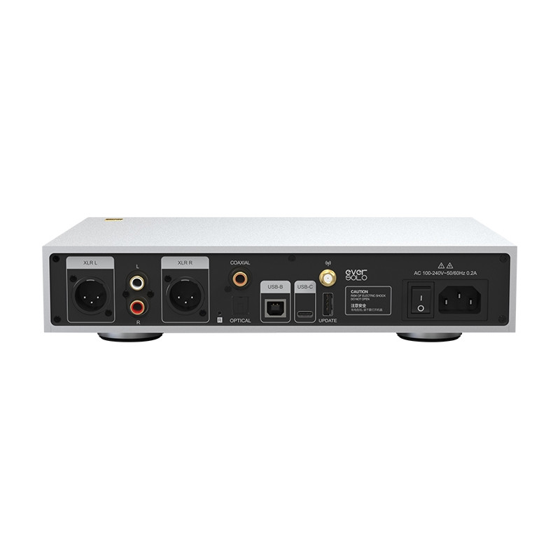 EVERSOLO DAC-Z6 - expo destockage